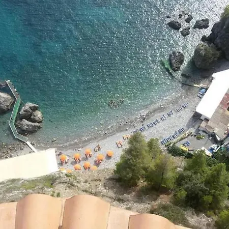 Casa Grazia Amalfi Villa Exterior photo