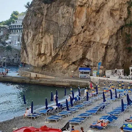 Casa Grazia Amalfi Villa Exterior photo