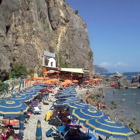 Casa Grazia Amalfi Villa Exterior photo