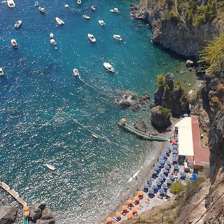 Casa Grazia Amalfi Villa Room photo